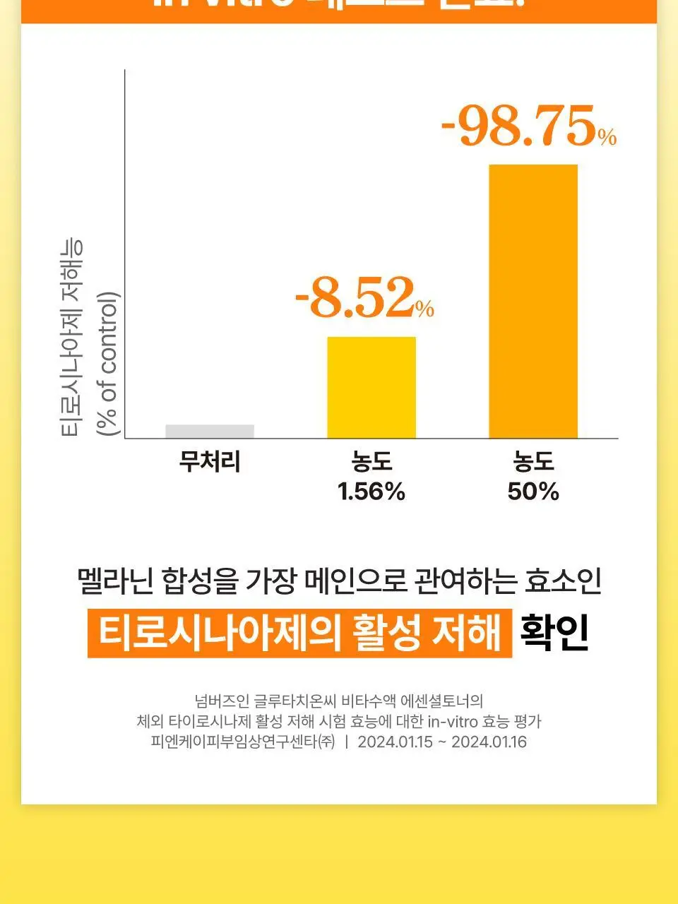 [흔적미백] 넘버즈인 5번 글루타치온씨 비타수액 에센셜 토너 200ml 상세페이지 10